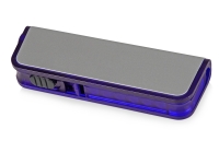 Набор отверток "Лион", серебристый/синий Набор отверток "Лион", серебристый/синий