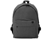 Рюкзак TEROS, черный меланж Рюкзак TEROS, черный меланж