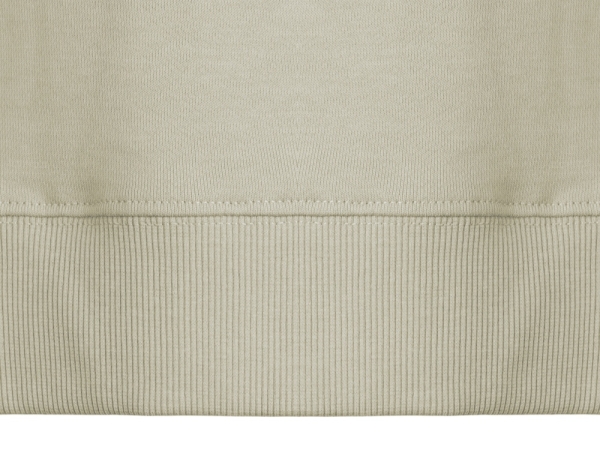 Свитшот оверсайз с рукавом реглан «Belgrade», унисекс, оливковый