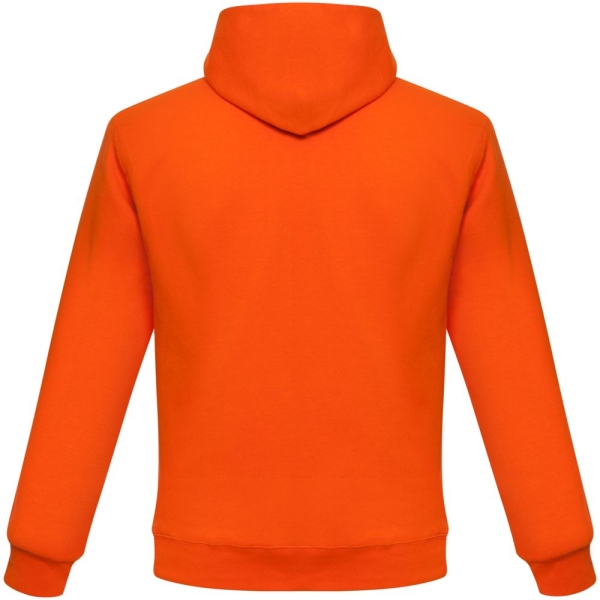 Толстовка ID.003 оранжевая