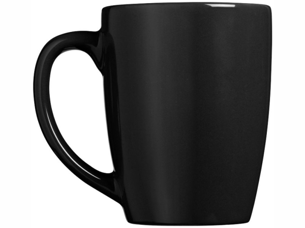 Кружка керамическая Medellin, черный