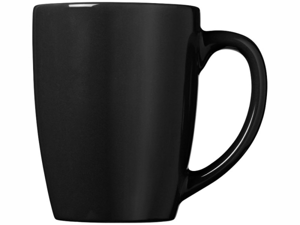 Кружка керамическая Medellin, черный