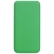 Внешний аккумулятор Uniscend All Day Compact 10000 мАч, зеленый