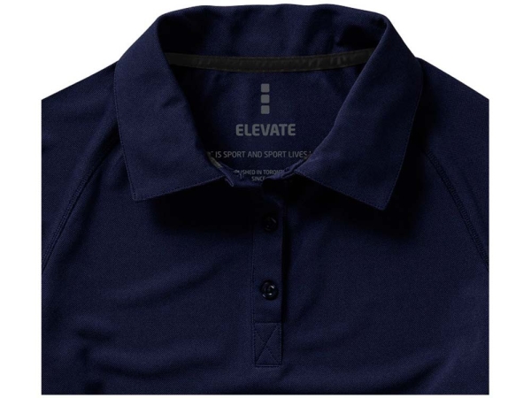 Рубашка поло "Ottawa" женская, темно-синий