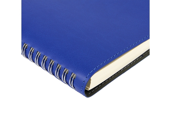 Ежедневник А5 "Tintoretto", синий