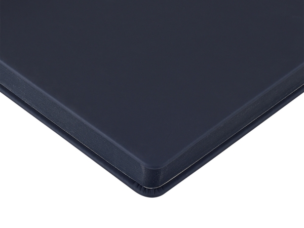 Ежедневник А5 датированный "Megapolis Color" 2026, темно-синий navy