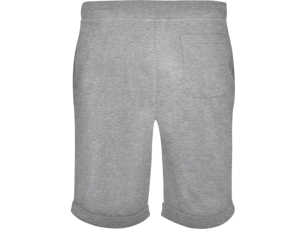 Шорты "Spiro", серый меланж