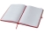 Блокнот А5 Gradient, красный
