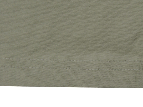 Футболка оверсайз «Liyon» унисекс, хаки