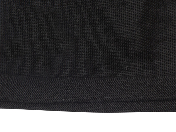 Футболка оверсайз «Liyon» унисекс, черный