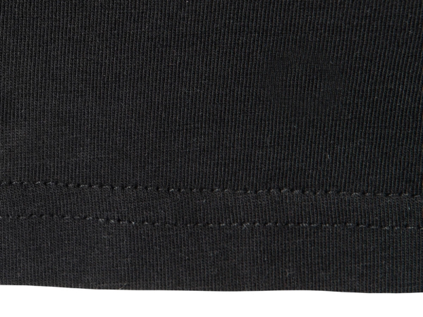 Футболка оверсайз «Liyon» унисекс, черный