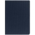 Ежедневник Grid, недатированный, синий