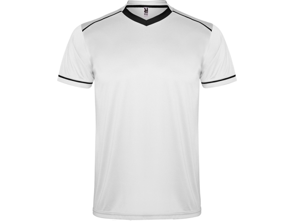 Спортивный костюм "United", белый/черный