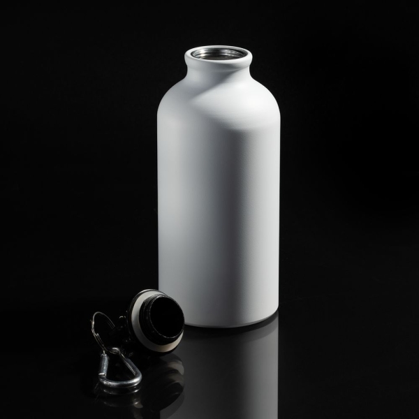 Бутылка для воды Funrun 400, белая