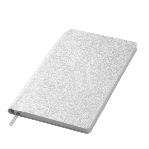 Ежедневник Молто (Molto) недатированный, серебряный (без упаковки, без стикера)