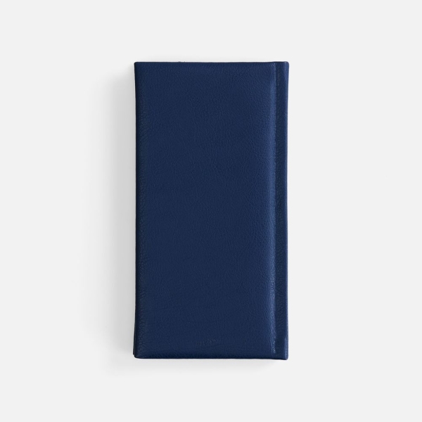 Еженедельник Baza, датированный, синий