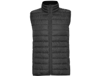 Жилет "Oslo" мужской, черный меланж Жилет "Oslo" мужской, черный меланж