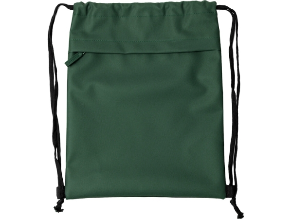 Рюкзак EMPIRE из полиуретана и полиэстера 600D, темно-зеленый