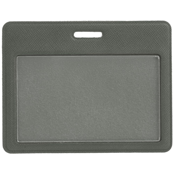 Чехол для карточки Devon, серый