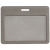 Чехол для карточки Devon, серый