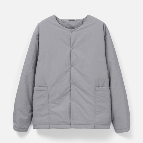 Куртка унисекс Veter, серая