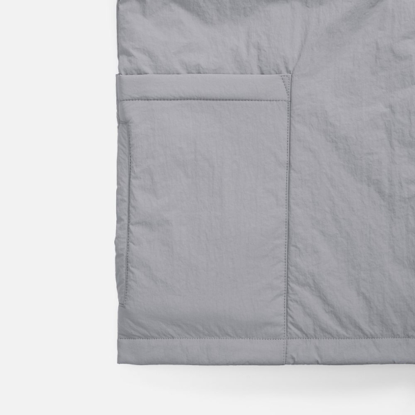 Куртка унисекс Veter, серая