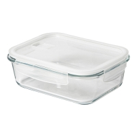 Ланч-бокс TUBER, боросиликатное стекло Ланч-бокс TUBER, боросиликатное стекло