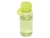 Спортивная бутылка Ryder из переработанного ПЭТ-пластика объемом 900 мл с многофункциональной крышкой, сертифицированная RCS - Лайм