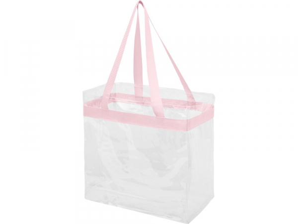 Сумка Hampton, прозрачный/light pink