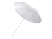 Zenith пляжный зонт - Белый