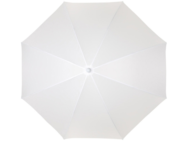 Zenith пляжный зонт - Белый
