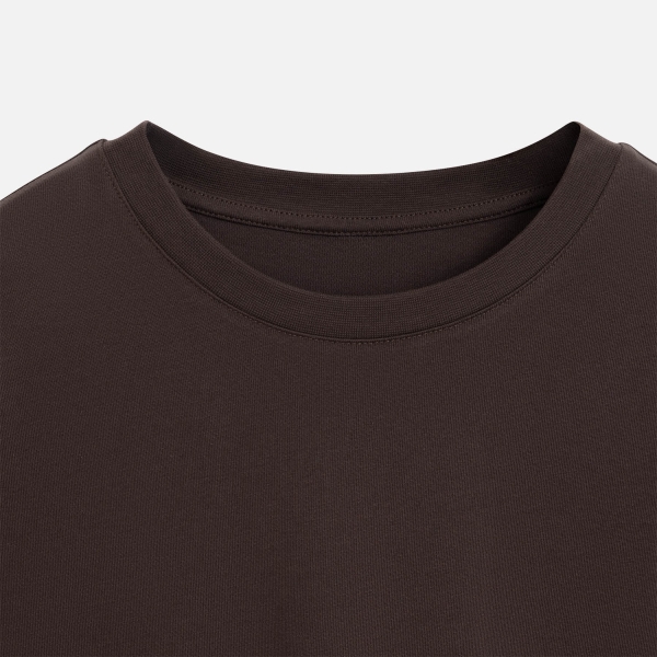 Футболка унисекс RUST NEO, 100% хлопок, 240 гр., коричневый