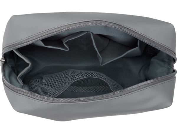 Косметичка из искусственной кожи "Sofit", серый