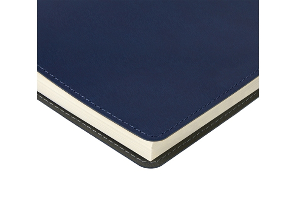Ежедневник А5 "Tintoretto", темно-синий