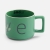 Чашка Fusion, ver.2, зеленая