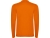 Футболка с длинным рукавом "Extreme" детская, оранжевый