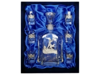 Набор для водки "Охотничий" Набор для водки "Охотничий"