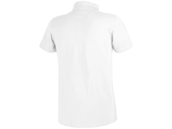 Рубашка поло Primus мужская, белый