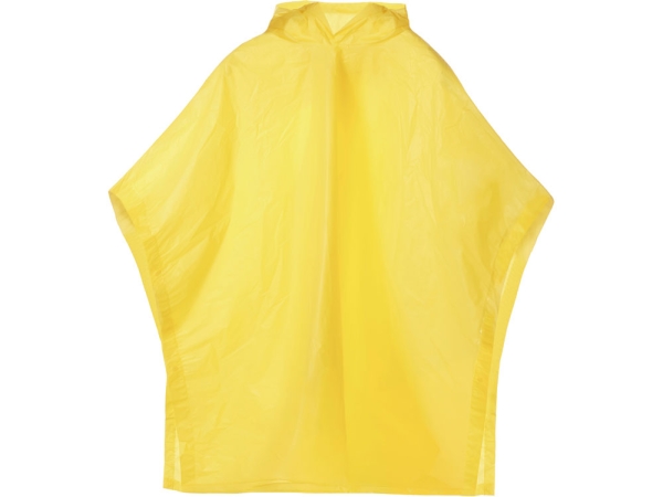Пончо «Hawaii» c чехлом детский, желтый