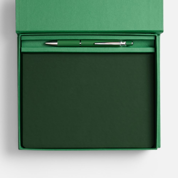 Набор Shall Duo, зеленый