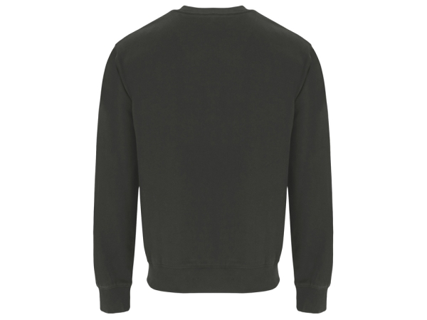 Свитшот "Teleno", свинцовый