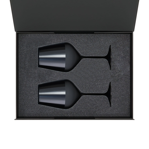 Ложемент под 2 бокала для вина в среднюю коробку-трансформер (арт. 695721)