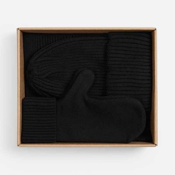 Набор Yong, черный