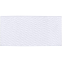 Лейбл тканевый Epsilon, XXS, белый Лейбл тканевый Epsilon, XXS, белый