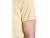 Футболка «Corgi» мужская, солнечно-желтый выстиранный WASHED