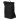 Рюкзак на липучке Vel из переработанного пластика, черный