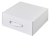 Коробка подарочная "Хэнди" (Handy), L, белый