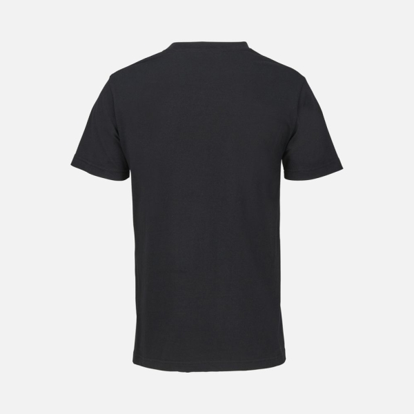 Футболка унисекс Cliff, черная