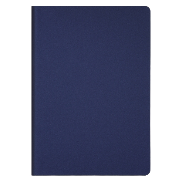 Ежедневник Мун Ривер (Moon River) недатированный, синий (без упаковки, без стикера)