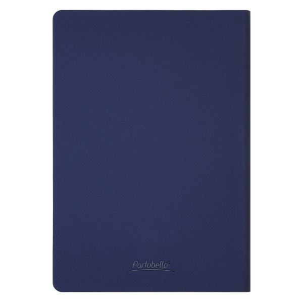 Ежедневник Мун Ривер (Moon River) недатированный, синий (без упаковки, без стикера)